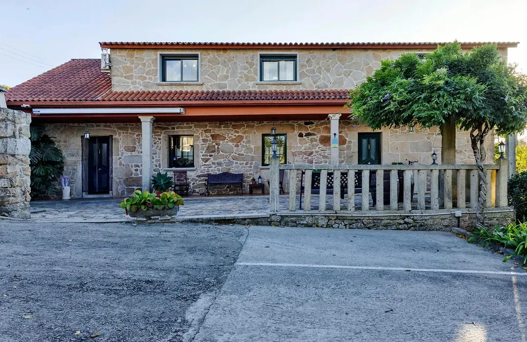 Casa Rural Os Carballos-1